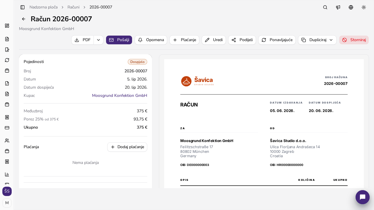 Apollo app screenshot