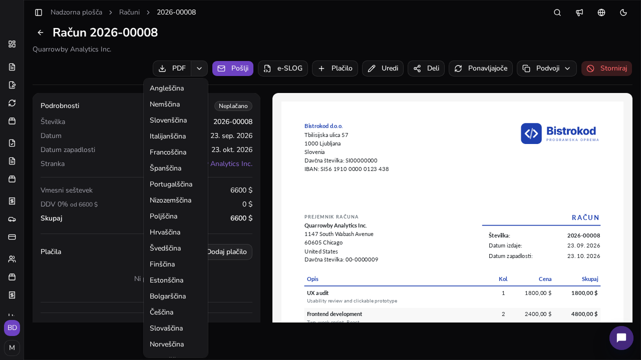 Apollo app screenshot
