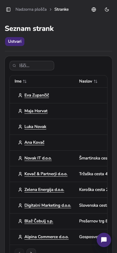 Apollo app screenshot