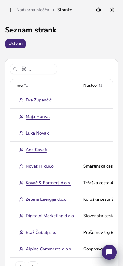 Apollo app screenshot