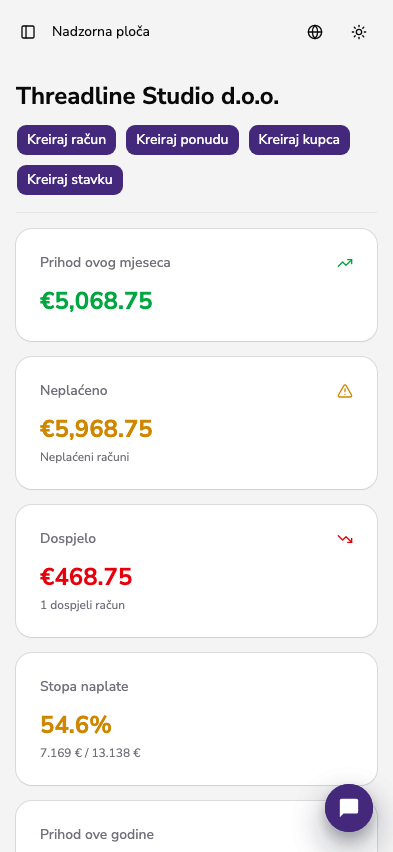 Apollo app screenshot