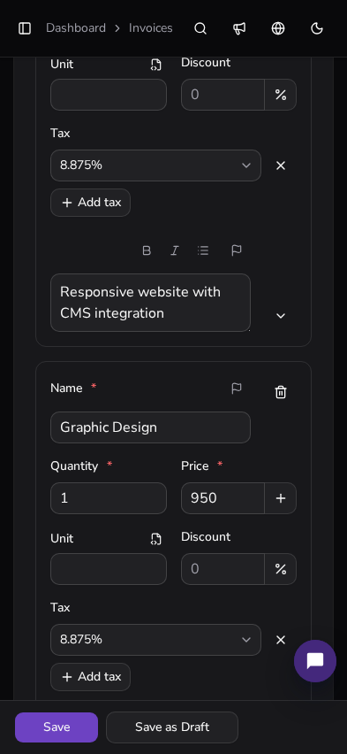 Apollo app screenshot