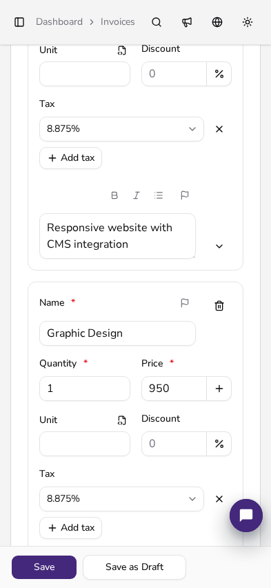 Apollo app screenshot
