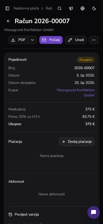 Apollo app screenshot