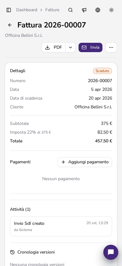 Apollo app screenshot