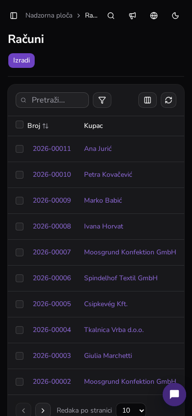 Apollo app screenshot