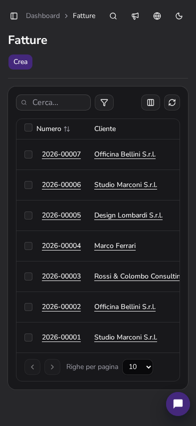 Apollo app screenshot