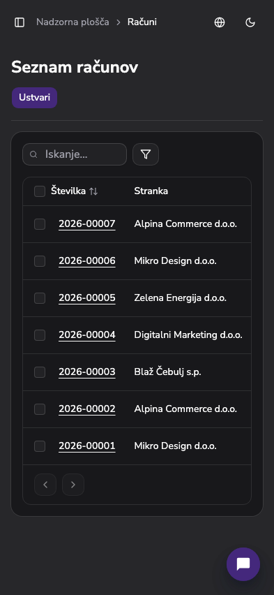 Apollo app screenshot