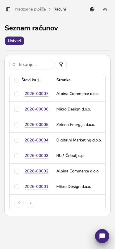 Apollo app screenshot
