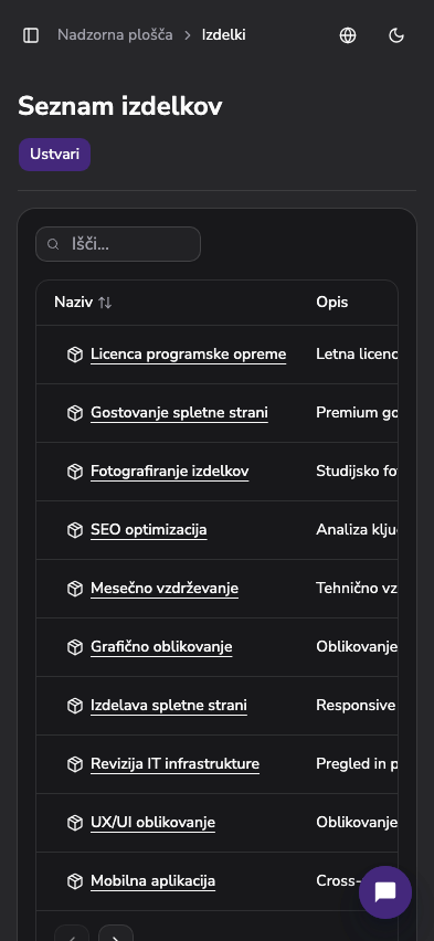Apollo app screenshot