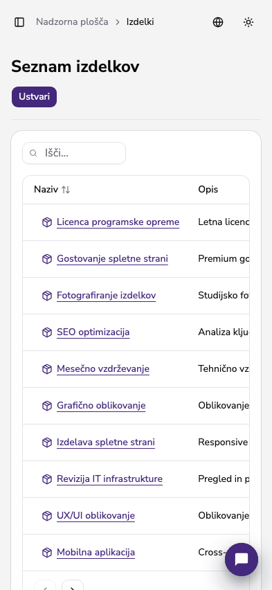 Apollo app screenshot