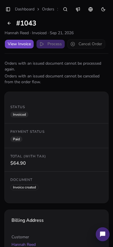 Apollo app screenshot