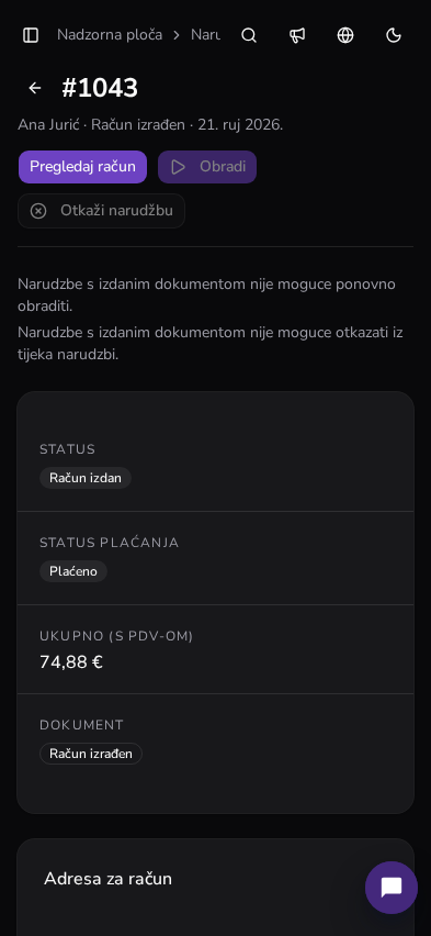 Apollo app screenshot