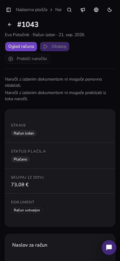 Apollo app screenshot