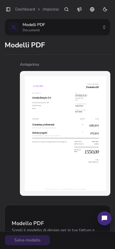 Apollo app screenshot